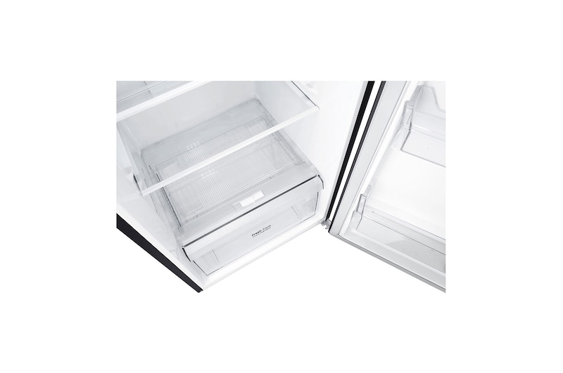 LG 8.0 cu.ft. Inverter Technology Two-Door Top Freezer Refrigerator, GR-C222SWCN