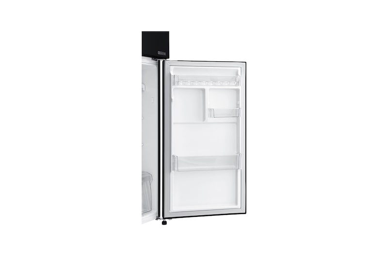 LG 8.0 cu.ft. Inverter Technology Two-Door Top Freezer Refrigerator, GR-C222SWCN