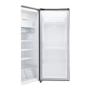 LG 7.0 cu. ft, Smart Inverter Compressor, Wired Shelves, Big Vegetables Box, Semi Auto Defrost Commercial Refrigerator, GR-C331SLZB