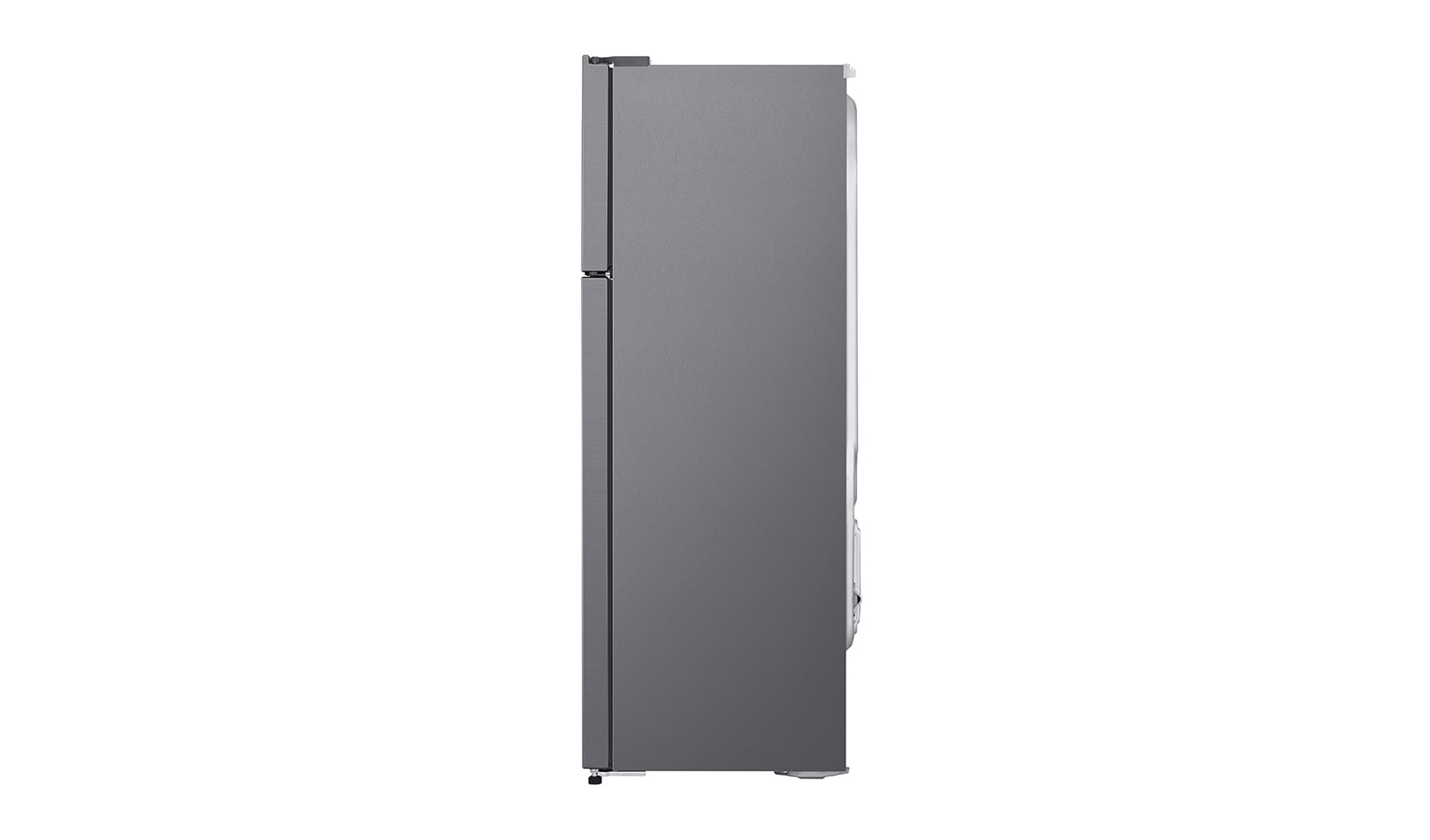 LG 11.8 cu. Ft. Inverter Technology Two-Door Top Freezer Refrigerator, GR-C372SLCN