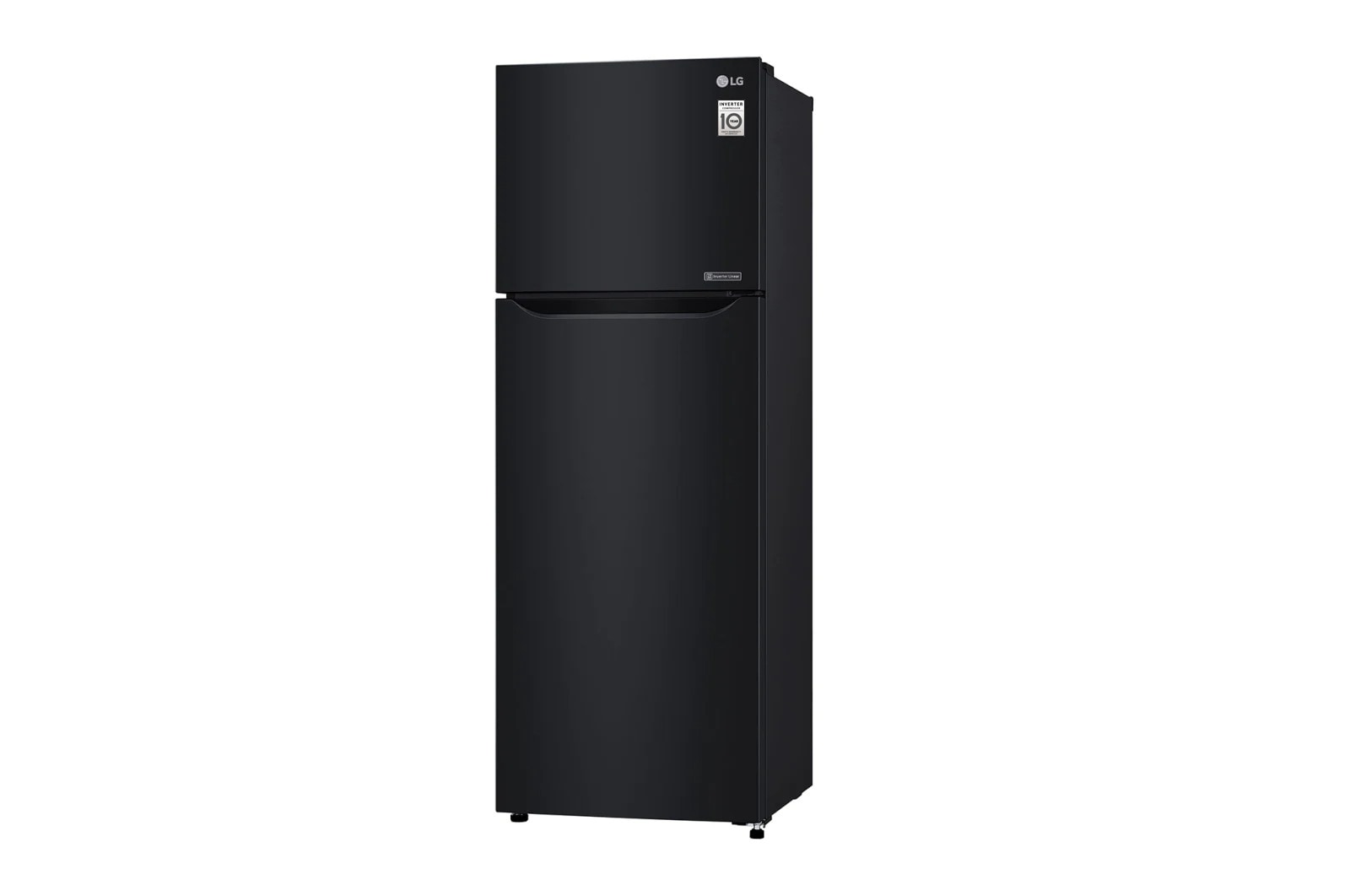 LG 11.8 cu. Ft. Inverter Technology Two-Door Top Freezer Refrigerator, GR-C372SWCN