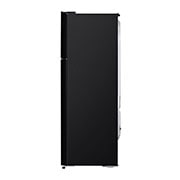 LG 11.8 cu. Ft. Inverter Technology Two-Door Top Freezer Refrigerator, GR-C372SWCN