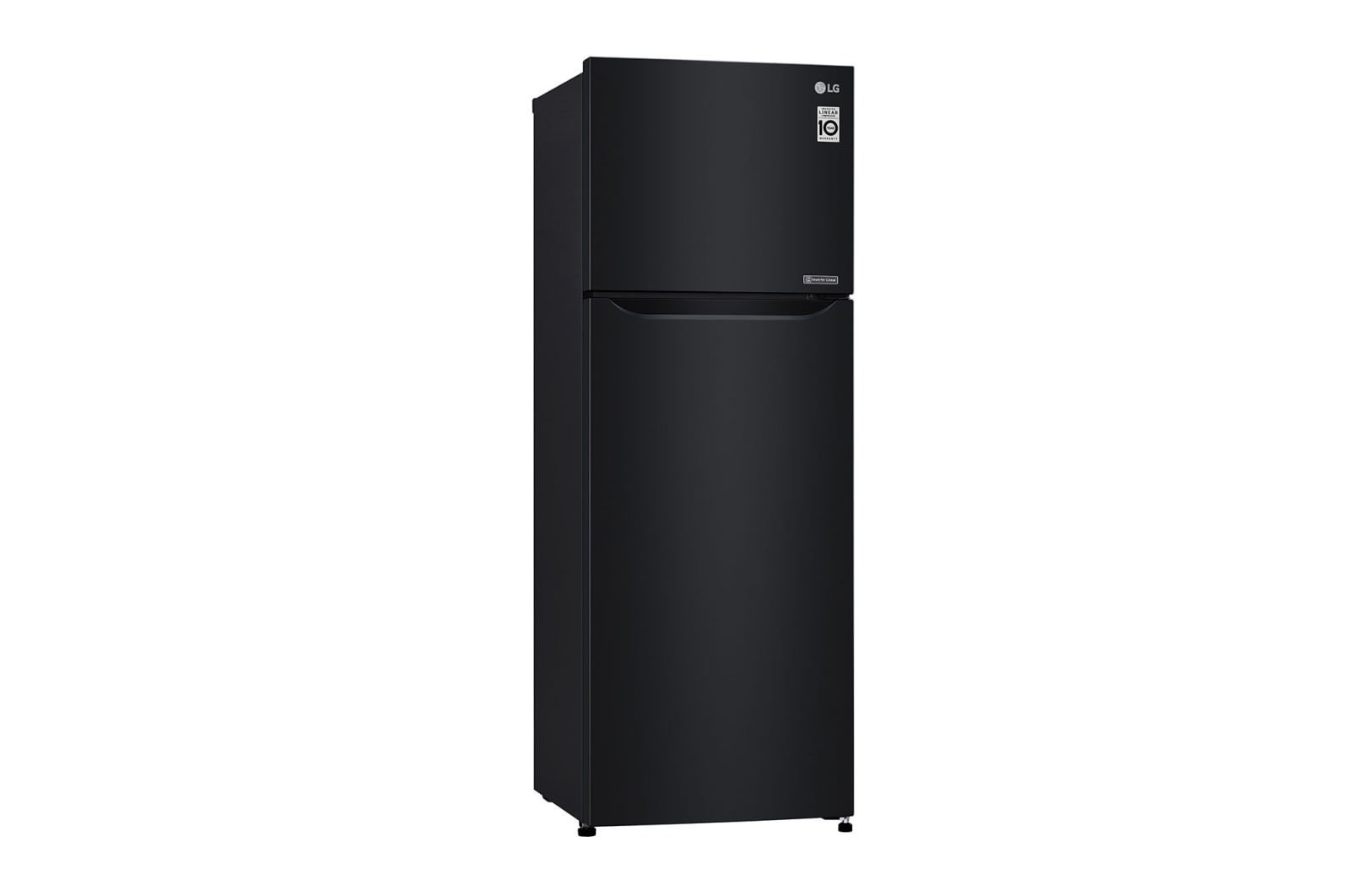 LG 11.8 cu. Ft. Inverter Technology Two-Door Top Freezer Refrigerator, GR-C372SWCN