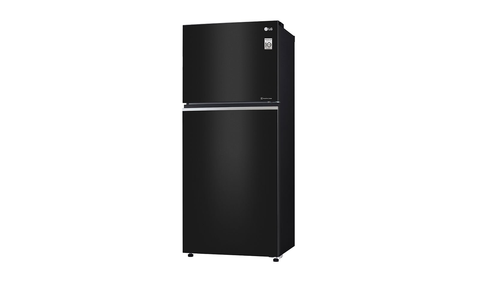 LG 15 Cu.ft. Inverter Technology, Door Cooling Top Freezer, GR-C422SGCN