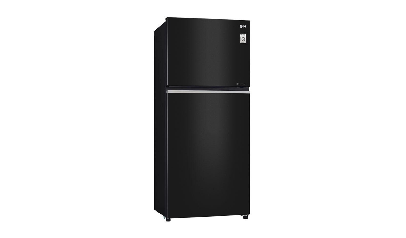 LG 15 Cu.ft. Inverter Technology, Door Cooling Top Freezer, GR-C422SGCN
