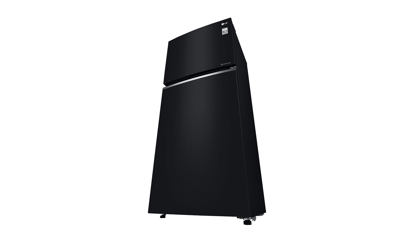 LG 15 Cu.ft. Inverter Technology, Door Cooling Top Freezer, GR-C422SGCN