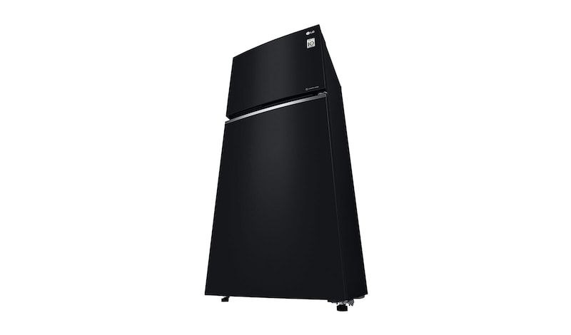 LG 15 Cu.ft. Inverter Technology, Door Cooling Top Freezer, GR-C422SGCN