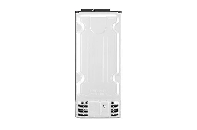 LG 15 Cu.ft. Inverter Technology, Door Cooling Top Freezer, GR-C422SGCN