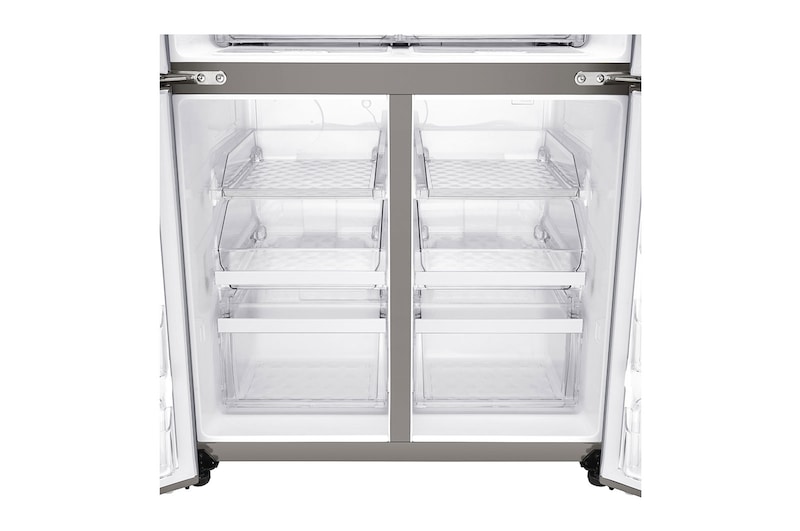 LG 25.6 cu. ft. French Door Refrigerator, GR-M24FMSHL