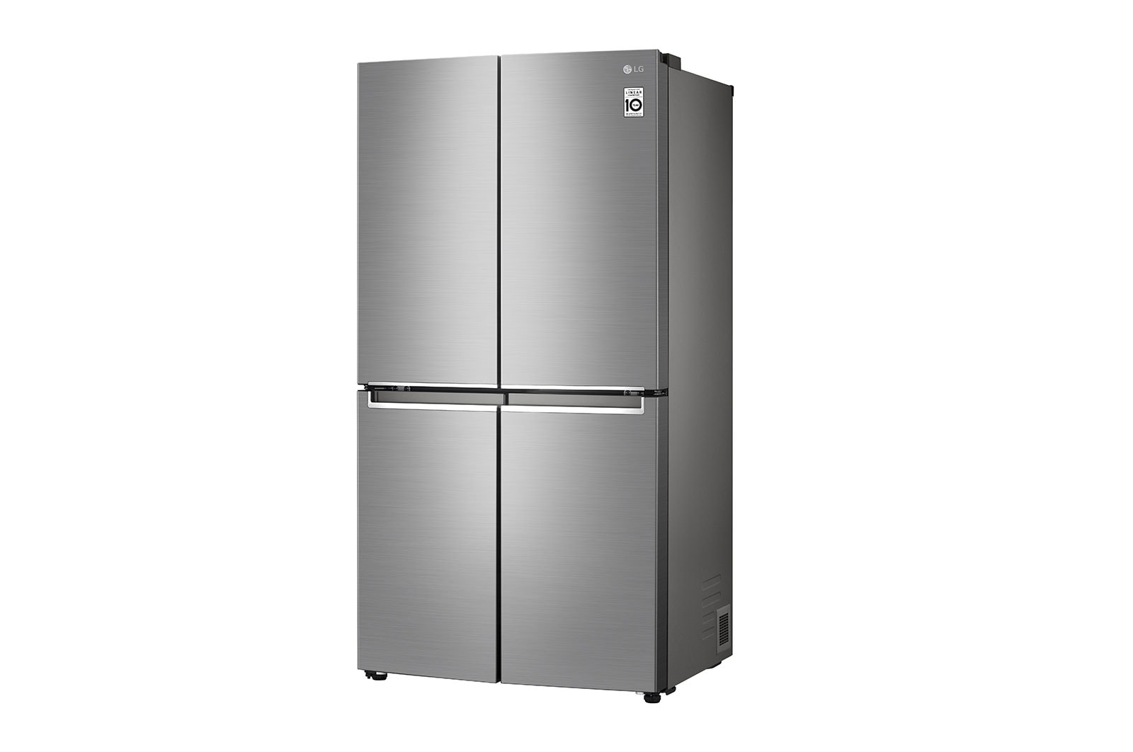 LG 25.6 cu. ft. French Door Refrigerator, GR-M24FMSHL