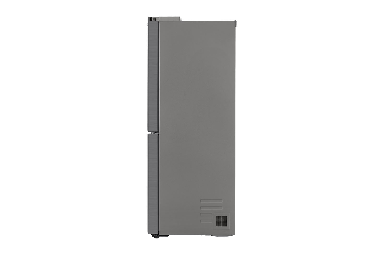 LG 25.6 cu. ft. French Door Refrigerator, GR-M24FMSHL