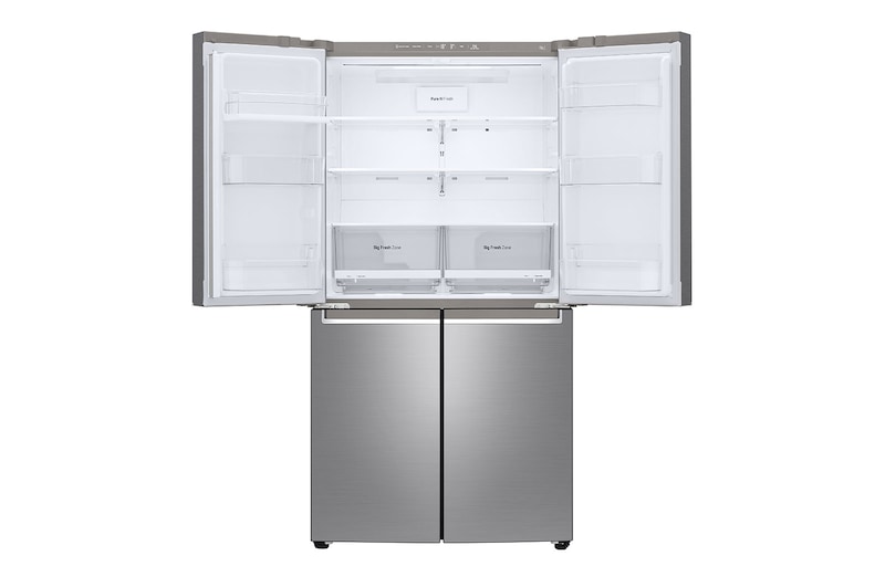 LG 25.6 cu. ft. French Door Refrigerator, GR-M24FMSHL