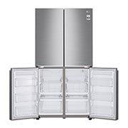 LG 25.6 cu. ft. French Door Refrigerator, GR-M24FMSHL