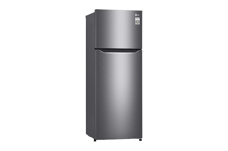 LG 8.0 cu.ft., Door cooling, Efficient Energy Saving, Wired Shelves, Inverter Technology, Commercial Refrigerator, GR-N222SQCN