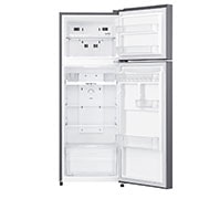 LG 8.0 cu.ft., Door cooling, Efficient Energy Saving, Wired Shelves, Inverter Technology, Commercial Refrigerator, GR-N222SQCN