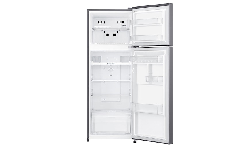 LG 8.0 cu.ft., Door cooling, Efficient Energy Saving, Wired Shelves, Inverter Technology, Commercial Refrigerator, GR-N222SQCN