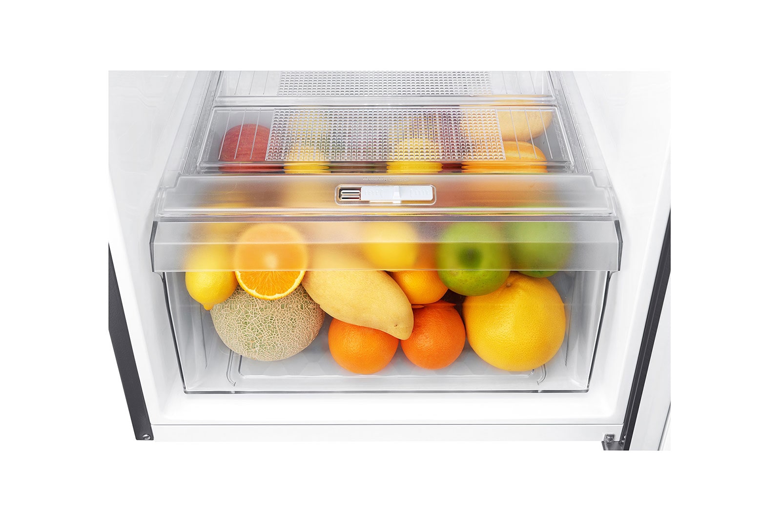 LG 8.0 cu.ft., Door cooling, Efficient Energy Saving, Wired Shelves, Inverter Technology, Commercial Refrigerator, GR-N222SQCN