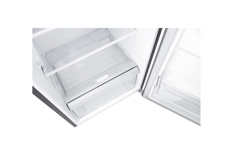 LG 8.0 cu.ft., Door cooling, Efficient Energy Saving, Wired Shelves, Inverter Technology, Commercial Refrigerator, GR-N222SQCN