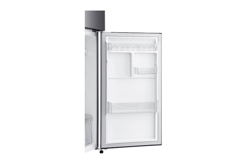 LG 8.0 cu.ft., Door cooling, Efficient Energy Saving, Wired Shelves, Inverter Technology, Commercial Refrigerator, GR-N222SQCN