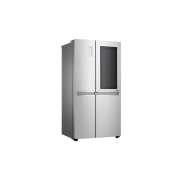 LG 24 cu.ft Instaview Door-in-Door™ REF, Inverter Linear Compressor, with Smart Wifi, 10 Year Warranty on Compressor, 2 Year Warranty on Parts and Service, GR-Q247CSBV