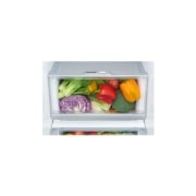 LG 24 cu.ft Instaview Door-in-Door™ REF, Inverter Linear Compressor, with Smart Wifi, 10 Year Warranty on Compressor, 2 Year Warranty on Parts and Service, GR-Q247CSBV