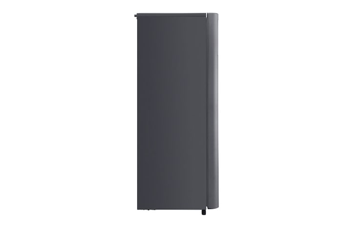LG 6 Cu. Ft. 1-Door Refrigerator with Smart Inverter Compressor and Bigger Freezer, GR-V204SLBT