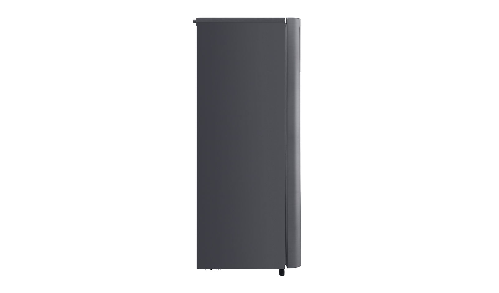 LG 6 Cu. Ft. 1-Door Refrigerator with Smart Inverter Compressor and Bigger Freezer, GR-V204SLBT