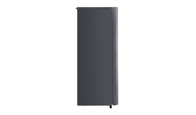 LG 6 Cu. Ft. 1-Door Refrigerator with Smart Inverter Compressor and Bigger Freezer, GR-V204SLBT