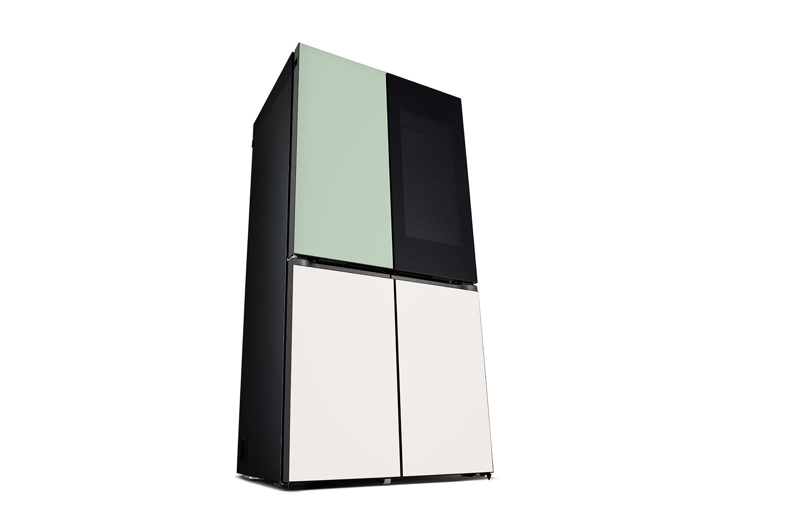 LG 24.2 Cu. Ft. Objet Collection French Door InstaView™ Refrigerator, RJF-Q242GS