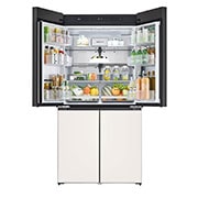LG 24.2 Cu. Ft. Objet Collection French Door InstaView™ Refrigerator, RJF-Q242GS
