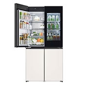 LG 24.2 Cu. Ft. Objet Collection French Door InstaView™ Refrigerator, RJF-Q242GS