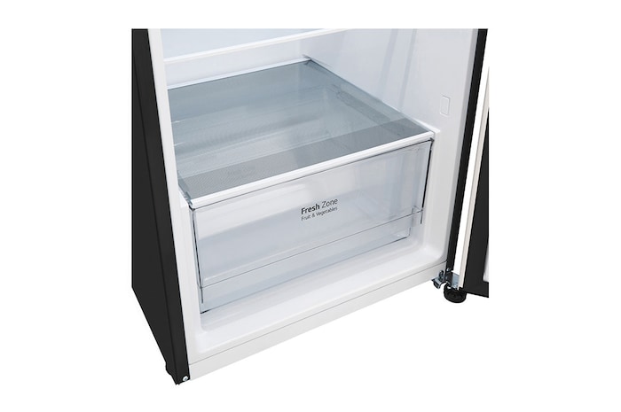 LG 12.7 Cu. Ft. Objet Collection Top Freezer Refrigerator in Beige, RJT-B127BG