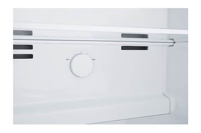 LG 12.7 Cu. Ft. Objet Collection Top Freezer Refrigerator in Beige, RJT-B127BG