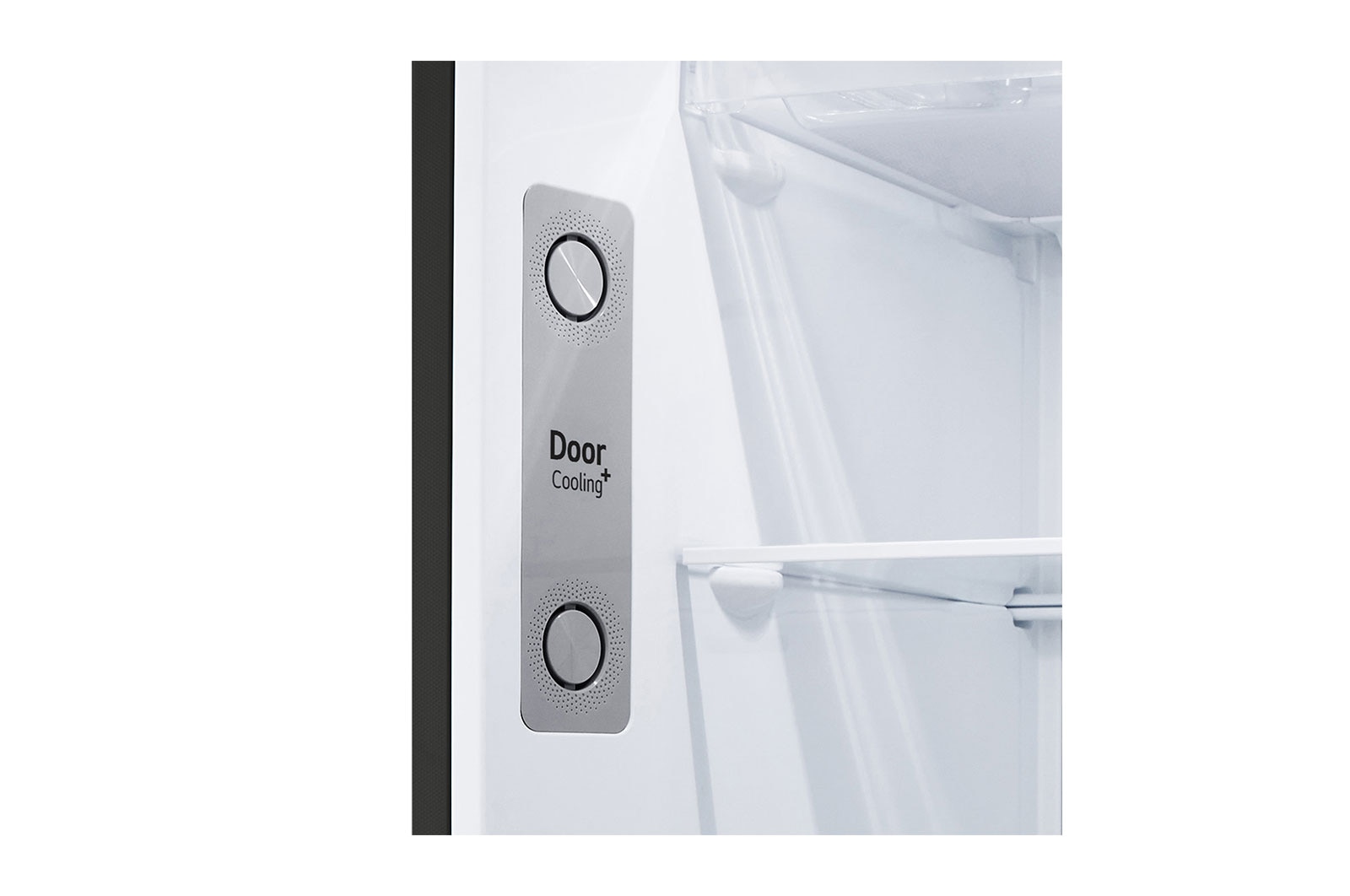 LG 12.7 Cu. Ft. Objet Collection Top Freezer Refrigerator in Beige, RJT-B127BG