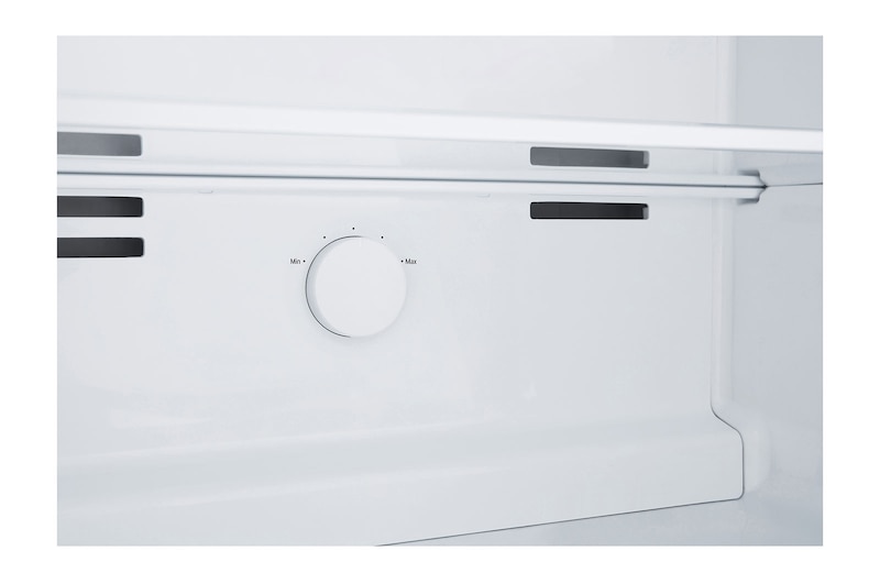 LG 12.7 Cu. Ft. Objet Collection Top Freezer Refrigerator in Beige, RJT-B127BG