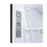 LG 12.7 Cu. Ft. Objet Collection Top Freezer Refrigerator in Beige, RJT-B127BG