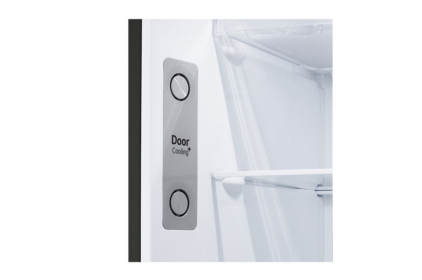 LG 12.7 Cu. Ft. Objet Collection Top Freezer Refrigerator in Clay Mint, RJT-B127CM