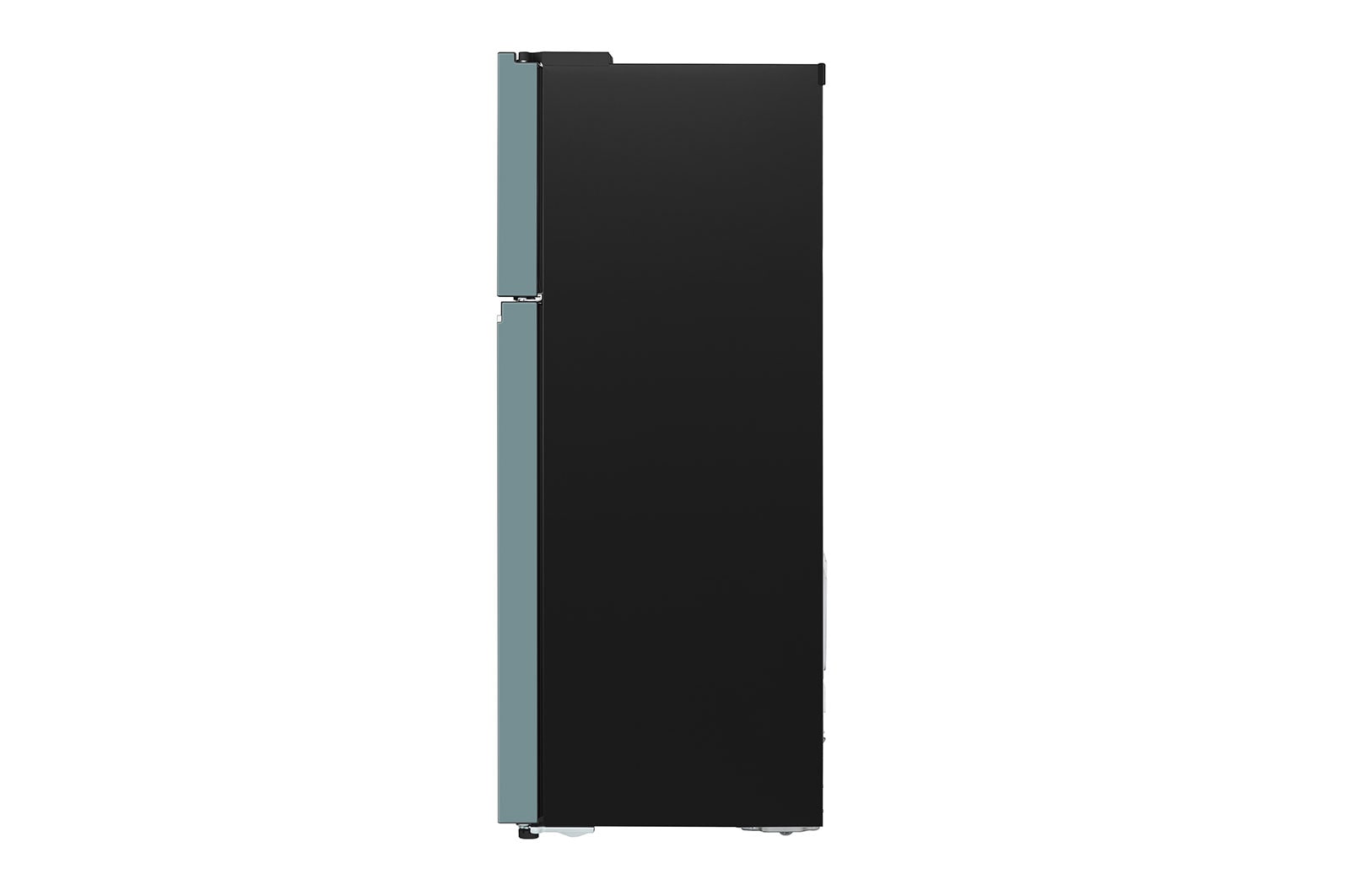 LG 12.7 Cu. Ft. Objet Collection Top Freezer Refrigerator in Clay Mint, RJT-B127CM