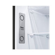 LG 12.7 Cu. Ft. Objet Collection Top Freezer Refrigerator in Clay Mint, RJT-B127CM