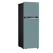 LG 12.7 Cu. Ft. Objet Collection Top Freezer Refrigerator in Clay Mint, RJT-B127CM