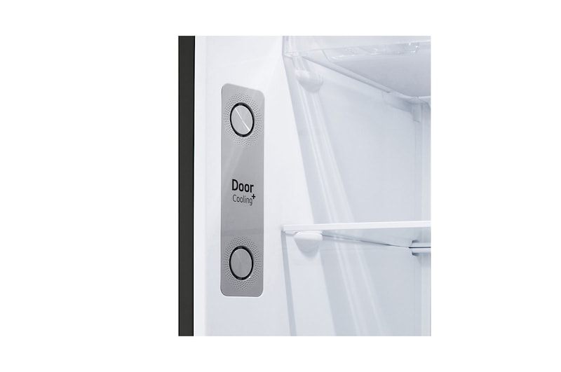 LG 12.7 Cu. Ft. Objet Collection Top Freezer Refrigerator in Clay Pink, RJT-B127CP