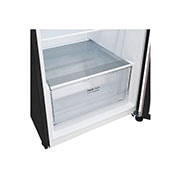 LG 12.7 Cu. Ft. Objet Collection Top Freezer Refrigerator in Clay Pink, RJT-B127CP