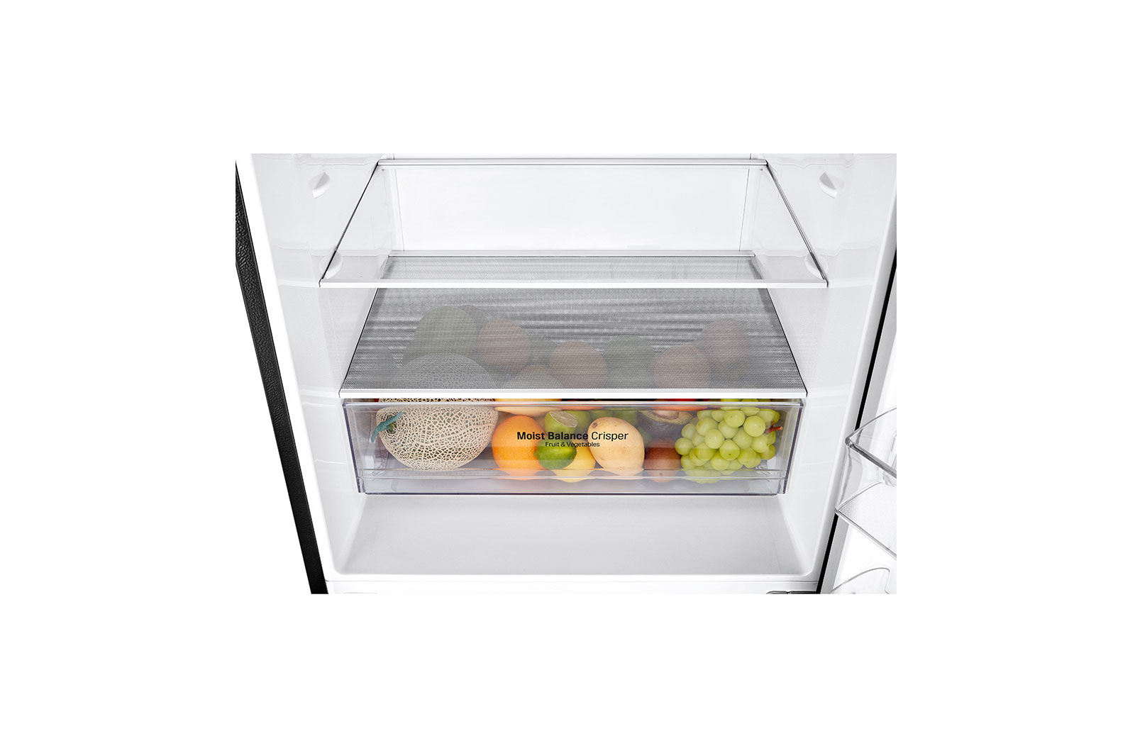 LG 15.9 Cu. Ft. Bottom Freezer Refrigerator with Big Freezing Zone, RUB-B160MC