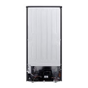 LG 6 cu. ft 1-Door Refrigerator, non-inverter compressor, 10 Year Warranty on Compressor, 2 Year Warranty on Parts and Service, Pocket Handle, RUO-B060DG