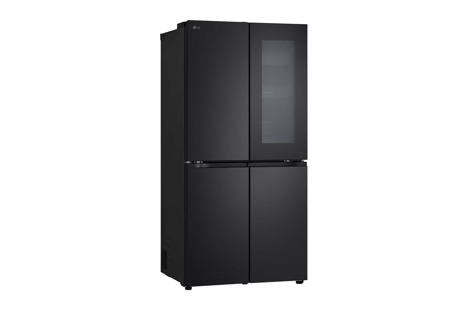 -45 degree side rear view (* The product image would differ from its actual appearance, as it would vary slightly depending on each inch option.)