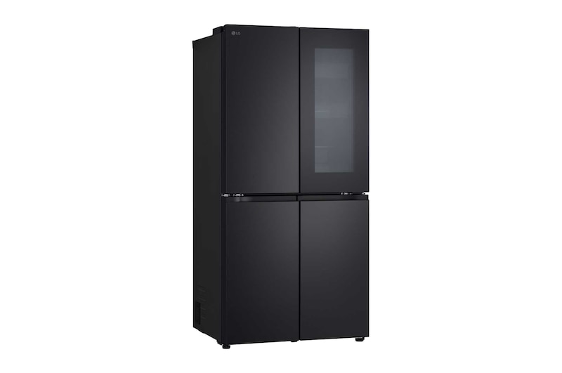 -45 degree side rear view (* The product image would differ from its actual appearance, as it would vary slightly depending on each inch option.)