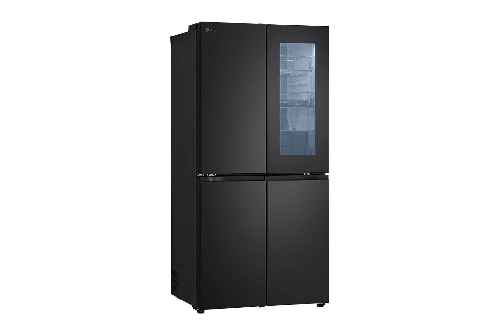 -15 degree side rear view (* The product image would differ from its actual appearance, as it would vary slightly depending on each inch option.)