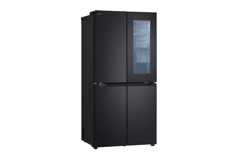 -15 degree side rear view (* The product image would differ from its actual appearance, as it would vary slightly depending on each inch option.)