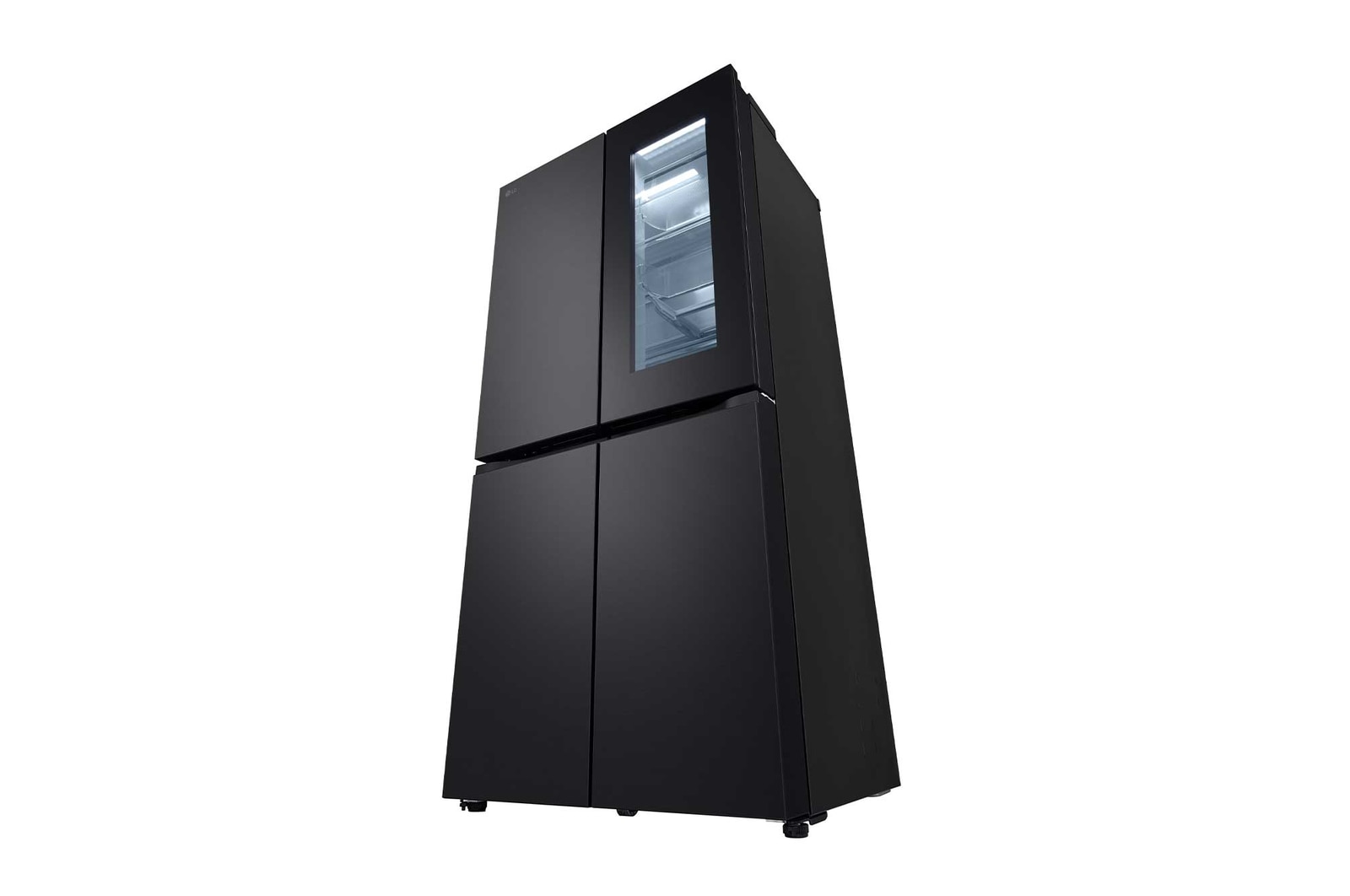 Close-up image of -15 degree side rear view (* The product image would differ from its actual appearance, as it would vary slightly depending on each inch option.)