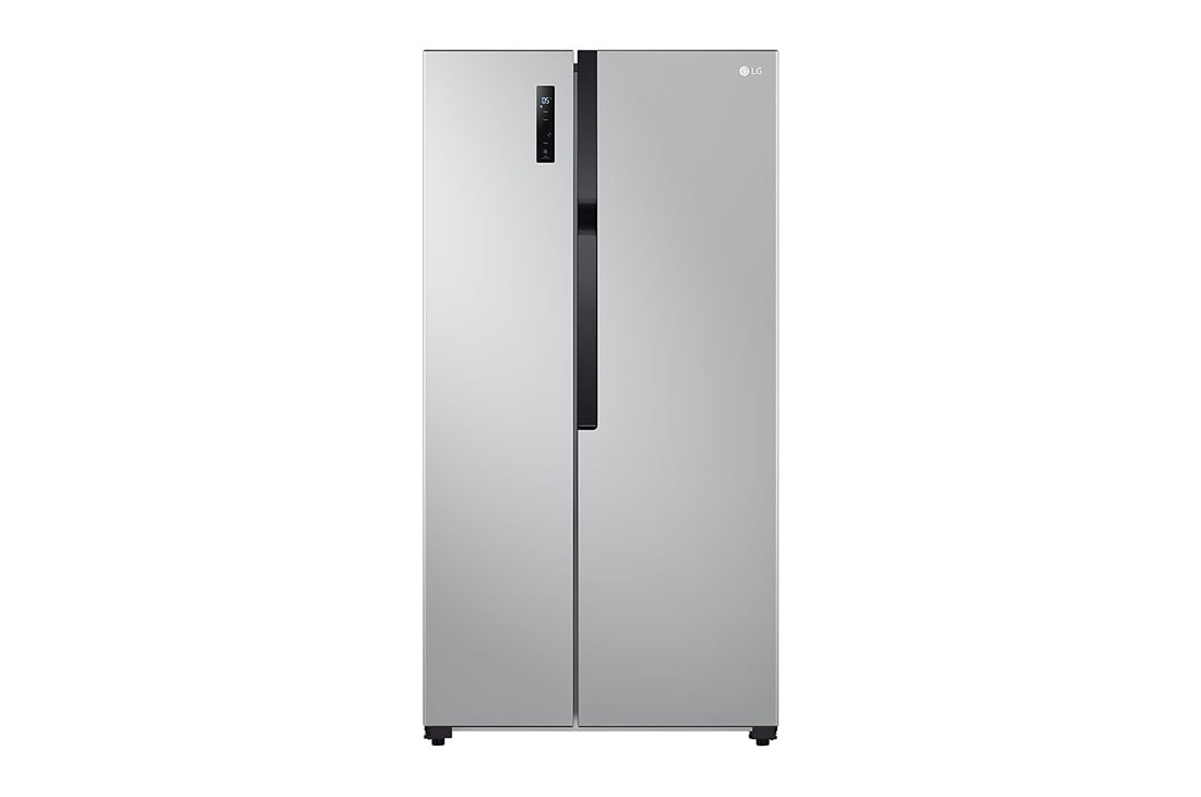LG 20 Cu. Ft. Side-by-Side Inverter Compressor Refrigerator , RVS-B200LS